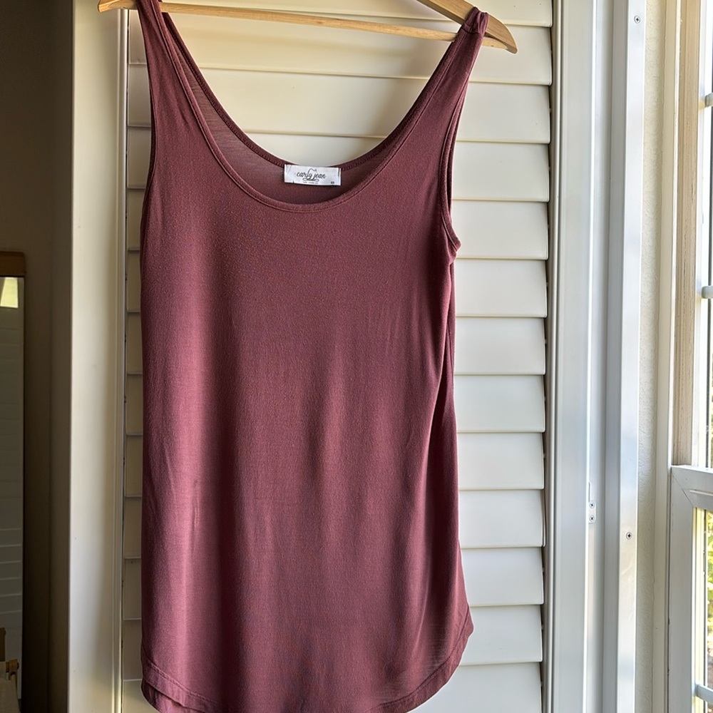 Carly Jean Favorite Tank